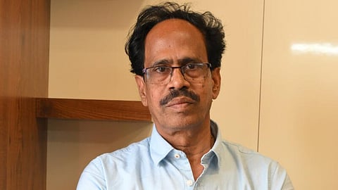 இந்தியக் கம்யூனிஸ்ட் கட்சி மாநில செயலாளர் மு.வீரபாண்டியன்