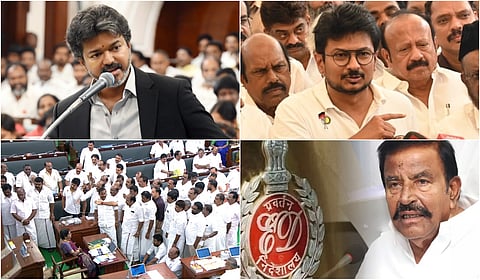 இன்றைய செய்தித் தெறிப்புகள் | செப்.7, 2026