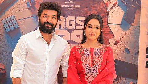 ஜெய் ஜோடி​யாக பிரி​யங்கா மோகன்
