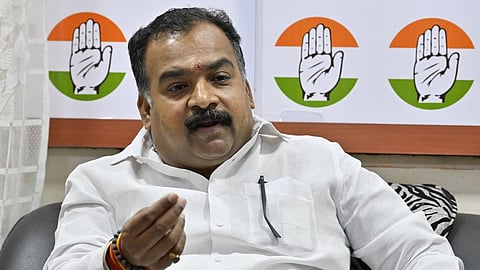 பாஜகவுக்கு 2029 தேர்தலில் மக்கள் பதிலடி கொடுப்பார்கள்: மாணிக்கம் தாகூர் திட்டவட்டம்