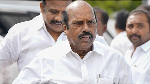 “ரீல்ஸுக்காகவே முதல்வர் விஜய் சர்க்காரியா கமிஷன் பற்றி பேசியுள்ளார்” - எ.வ.வேலு விமர்சனம்