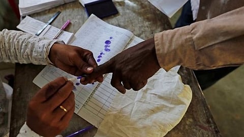தமிழகத் தேர்தலில் வாக்களித்த இலங்கை நபரின் மனு தள்ளுபடி