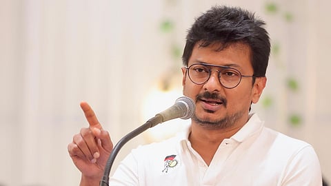 உதயநிதி ஸ்டாலின்