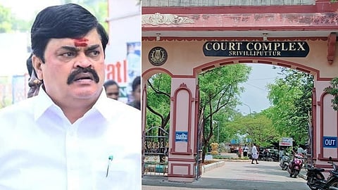 முன்னாள் அமைச்சர் ராஜேந்திர பாலாஜி பாஸ்போர்ட்டை ஒப்படைக்க ஸ்ரீவில்லி. நீதிமன்றம் உத்தரவு
