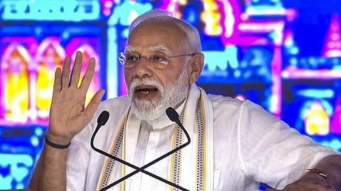 “2014 முதல் இதுவரை 50,000 நவீன ரயில் பெட்டிகள் தயாரிப்பு” - பிரதமர் மோடி பெருமிதம்