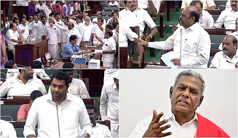 இன்றைய செய்தித் தெறிப்புகள் | செப்.8, 2026