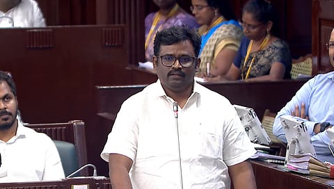 குடும்ப ஏற்பாடு ஆவணங்கள் காகிதமற்ற பதிவு கட்டாயம்: அமைச்சர் லோகேஷ் தமிழ்ச்செல்வன் அறிவிப்பு