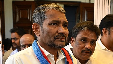 பஞ்சமி நிலங்களை கண்டறிய விரைவில் ஆணையம்: அமைச்சர் வன்னியரசு தகவல்