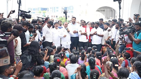 தூய்மைப் பணியாளர் கோரிக்கைகள் முழுமையாக நிறைவேறட்டும்!
