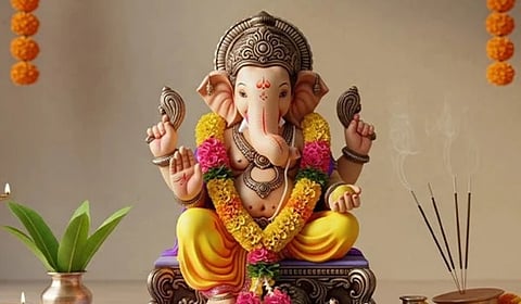 அமெரிக்கவாழ் இந்துக்கள் வீடுகளில் விநாயகர் சதுர்த்தியை கொண்டாட அறிவுரை