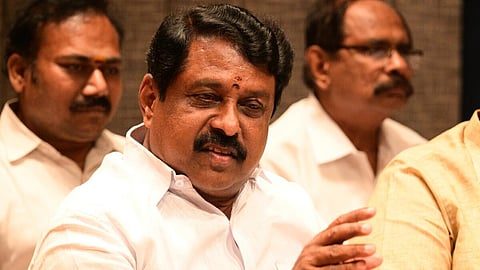 “ராஜ்நாத் சிங்கின் இலங்கை பயணம் மீனவர் பிரச்சினைக்கு தீர்வு தரும்” - நயினார் நம்பிக்கை