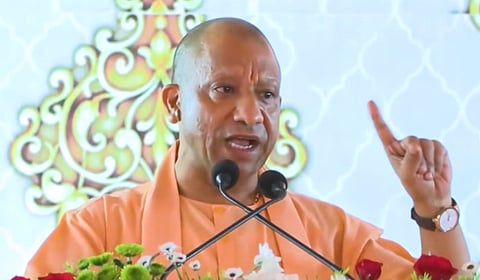 உ.பி.யில் பாஜக ஆட்சியில் முதலீட்டாளர்களின் நம்பிக்கை மீட்கப்பட்டுள்ளது: முதல்வர் யோகி ஆதித்யநாத் பெருமிதம்