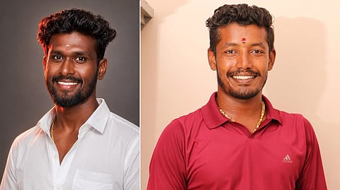 மதுரை - திண்டுக்கல் சாலையில் லாரியில் இருந்து இரும்பு ராடு விழுந்து விபத்து: ஜல்லிக்கட்டு வீரர்கள் 2 பேர் உயிரிழப்பு