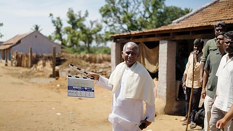 “இசை எனக்குள் அதுவாகவே வந்தது” - இளையராஜா நெகிழ்ச்சி