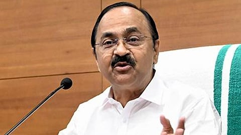 “சட்டம் தன் கடமையைச் செய்யும்” - பினராயி விஜயனுக்கு எதிரான வழக்கில் வி.டி.சதீசன் கருத்து