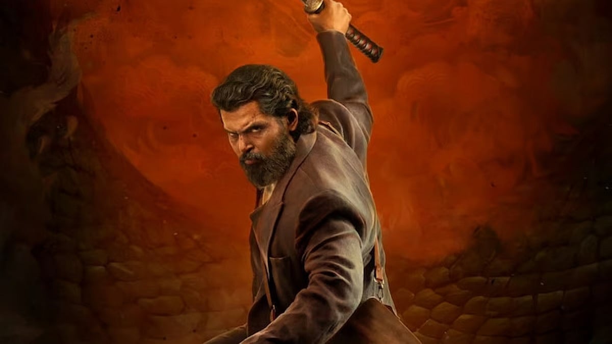 சர்தார் 2: ஆங்கிலப் படங்களுக்கு இணையான முயற்சி என கார்த்தி தகவல்