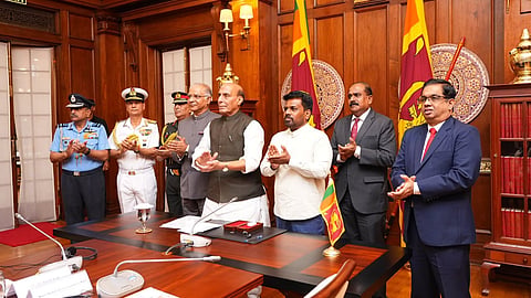 “இந்திய நலன்களுக்கு எதிராக இலங்கை ஒருபோதும் இருக்காது” - அதிபர் அநுர குமார திசாநாயக்க உறுதி