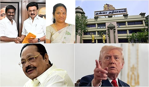 இன்றைய செய்தித் தெறிப்புகள் | செப்.9, 2026