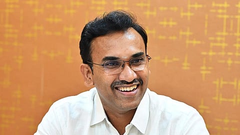 உணவில் ஒரு கிராம் உப்பை குறைத்தால் இதயநோய் 10% குறையும்: அமைச்சர் அருண்ராஜ் தகவல்