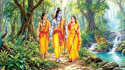 வாழ்வியல் பாடம் | இராம கதாம்ருதம் 46