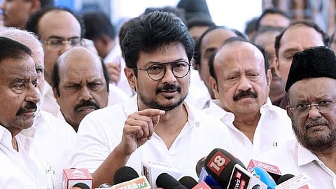 உதயநிதி ஸ்டாலின் | கோப்புப் படம்