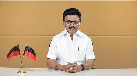 திமுக தலைவர் ஸ்டாலின்