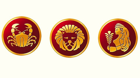 கடகம், சிம்மம், கன்னி: வார பலன்கள் @ செப்.10 - 16