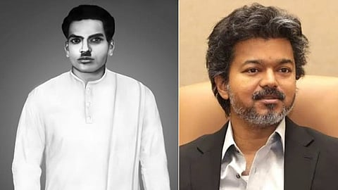 ‘ஒடுக்கப்பட்ட மக்களின் குரலாக ஒலித்தவர்’ - இமானுவேல் சேகரனாருக்கு விஜய் புகழ் அஞ்சலி
