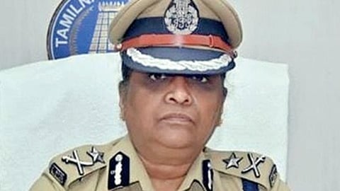 திருச்சி மாநகர காவல் ஆணையர்களில் தொடர்ந்து நீண்ட காலம் பணியாற்றும் காமினி