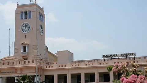 அண்ணாமலை பல்கலை. ஊழியர்கள் வேலைநிறுத்தம் 