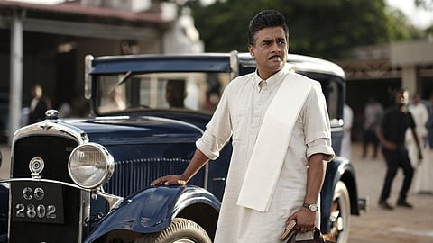 நெட்​பிளிக்ஸின் டாப் 10 பட்டியலில் ‘ஜி.டி.என்.’