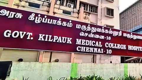 அண்​ணாநகரில் 4 வயது சிறுமி கடத்​தல்? - ​விபத்தில் சிக்​கிய இளைஞரிடம் போலீ​ஸார் விசாரணை