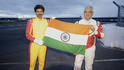 முதல்வர் விஜய் மற்றும் அஜித்
