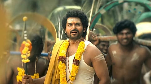 சர்தார் 2: விமர்சனம் - ஸ்பை த்ரில்லரா, குளறுபடி கில்லரா?