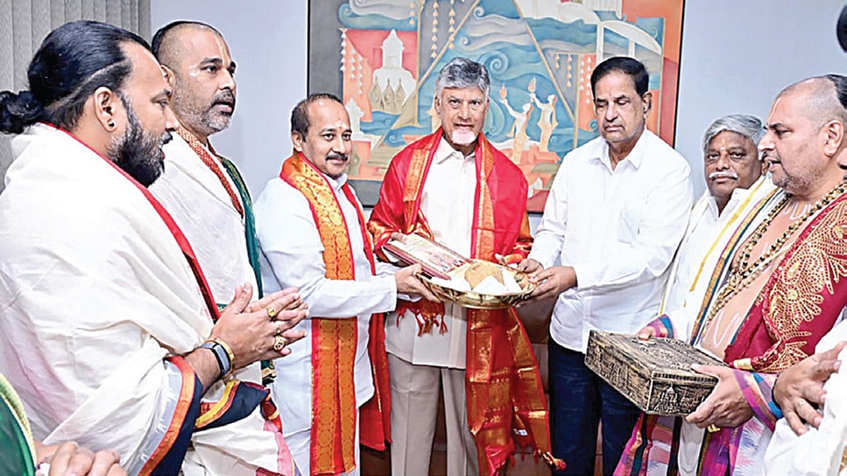 திருப்பதி ஏழுமலையானை டிசம்பர் மாதம் தரிசிக்க செப்.19-ம் தேதி ஆன்லைனில் டிக்கெட்கள் வெளியீடு