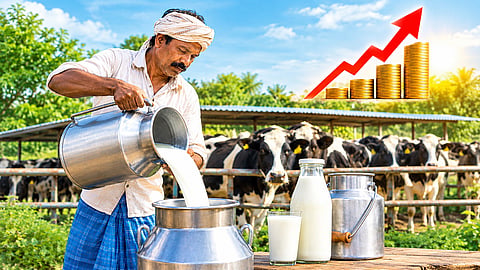 பால் கொள்முதல் விலை உயர்வு ஏன் போதாது?