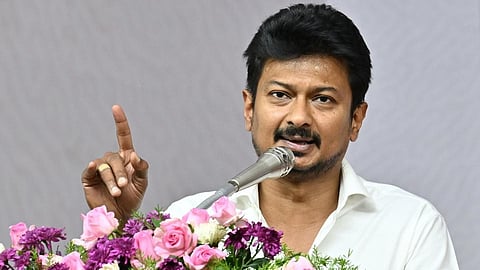உதயநிதி ஸ்டாலின்