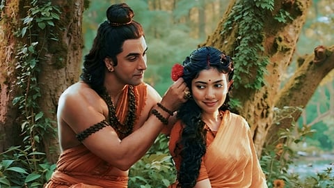 ‘ராமாயணம்’ முதல் சிங்கிள்: ‘ஜெய் ஜெய் ராம்’ பாடல் வெளியீடு