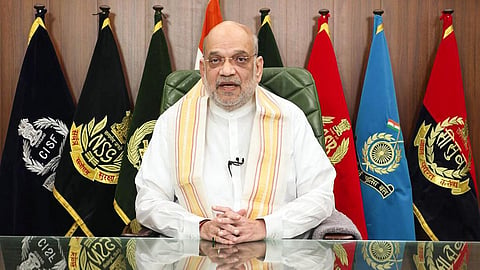 "இந்திய மொழிகளை இணைக்கும் பாலம் இந்தி” - அமித் ஷா