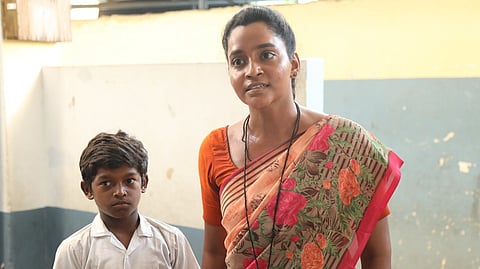 சமூக விழிப்புணர்வை மையமாகக் கொண்டு உருவாகும் ‘தி கிராண்ட் மாஸ்டர்’ 