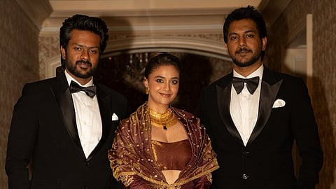‘டோரதி’ எழுப்பும் கேள்விகள் சர்வதேச பார்வையாளர்களுக்கும் பொருந்தும்: கார்த்திக் சுப்புராஜ் நம்பிக்கை