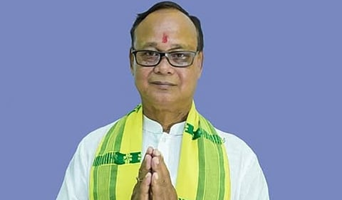 ஜெகதீஷ் சந்திர பர்மா பாசுனியா