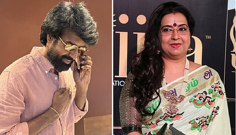 திரைத் தெறிப்புகள்: சூரியின் மகிழ்ச்சி முதல் அம்பிகா அட்வைஸ் வரை