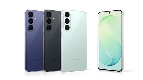 Samsung Galaxy S26 FE ஸ்மார்ட்போன் இந்தியாவில் அறிமுகம்: விலை, சிறப்பு அம்சங்கள்