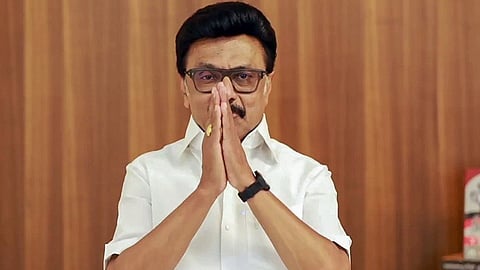 நலம் விசாரித்தவர்களுக்கு மு.க.ஸ்டாலின் நன்றி