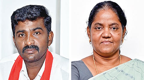 லட்சுமணன்,&nbsp;சுகந்தி
