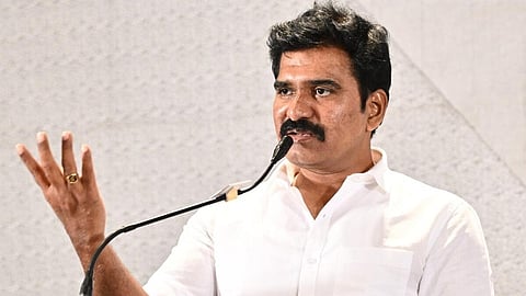அமைச்சர் நிர்மல் குமார் |கோப்புப் படம்