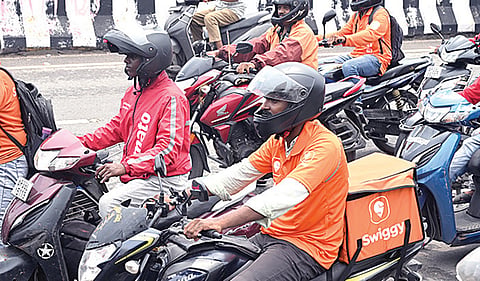 கிக் தொழிலாளர்களின் சமூகப் பாதுகாப்பு | சொல்... பொருள்... தெளிவு