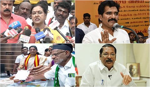 இன்றைய செய்தித் தெறிப்புகள் | செப்.16, 2026