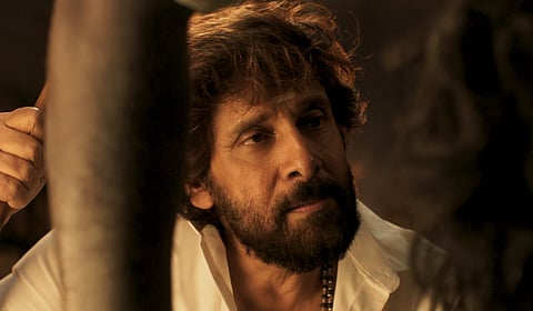 விக்​ரமின் ‘பவர் ஹவுஸ்’